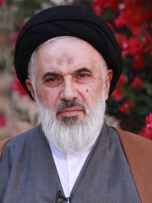 سید ید‌الله یزدان‌پناه