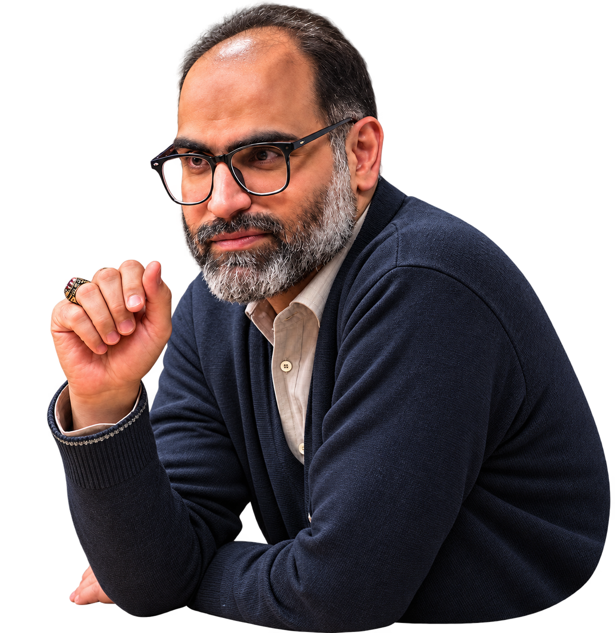 سید علی کشفی