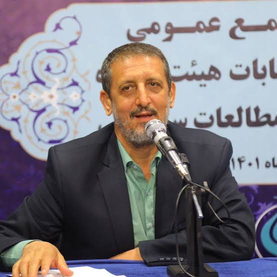 علی شیرخانی